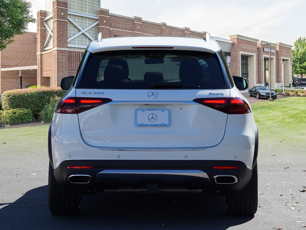 Thumbnail: 2026 Mercedes-Benz GLE - 5