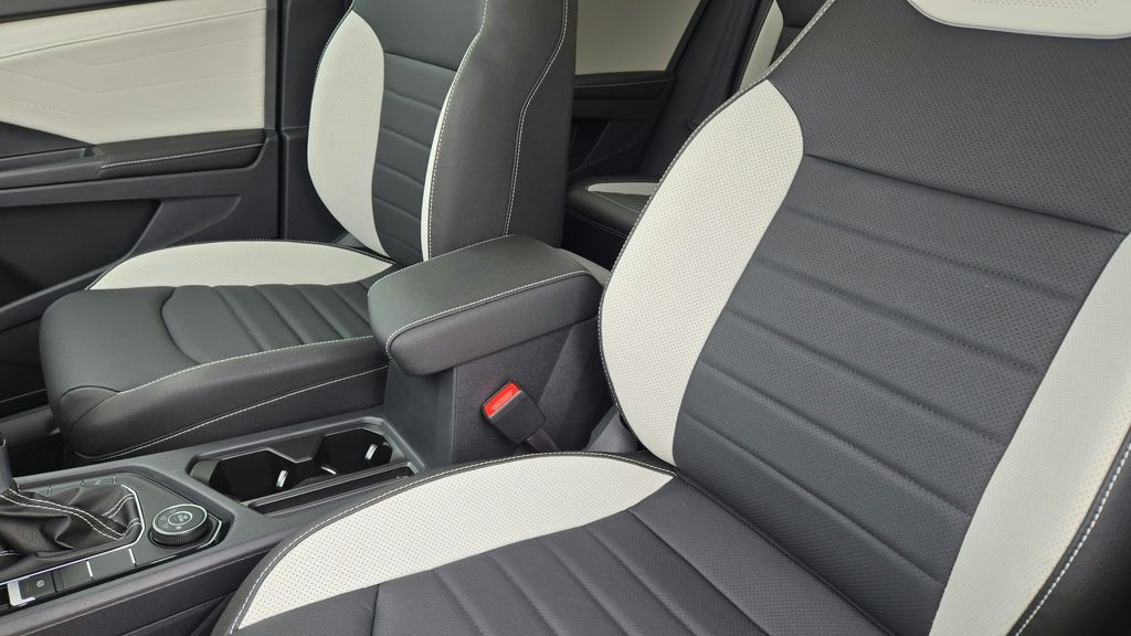 2026 Volkswagen Taos