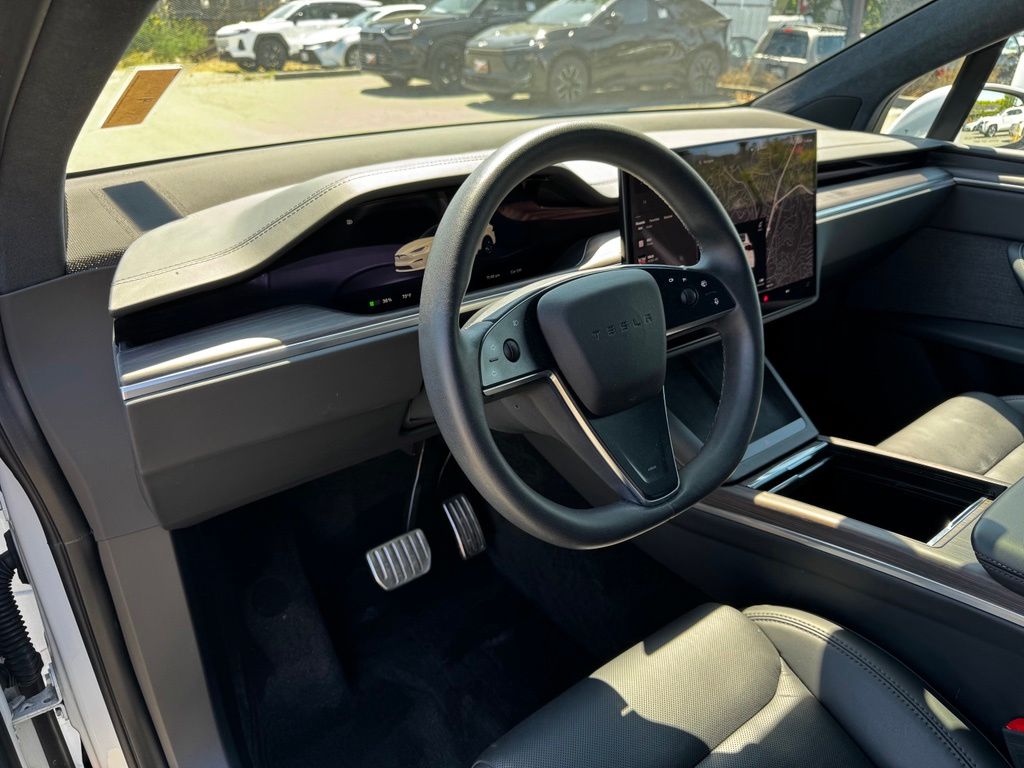 Used 2024 Tesla Model X SUV