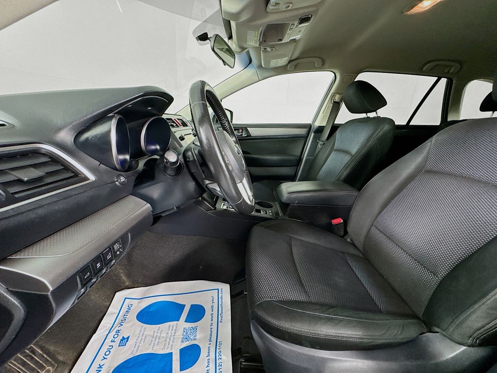 Used Car 2015 Subaru Outback  2.5i Premium For Sale Under $12,000 In Austin, Texas