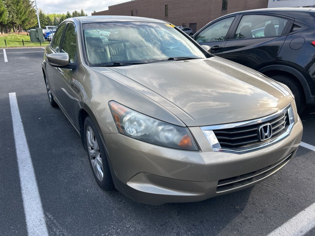 2009 Honda Accord EX-L 4