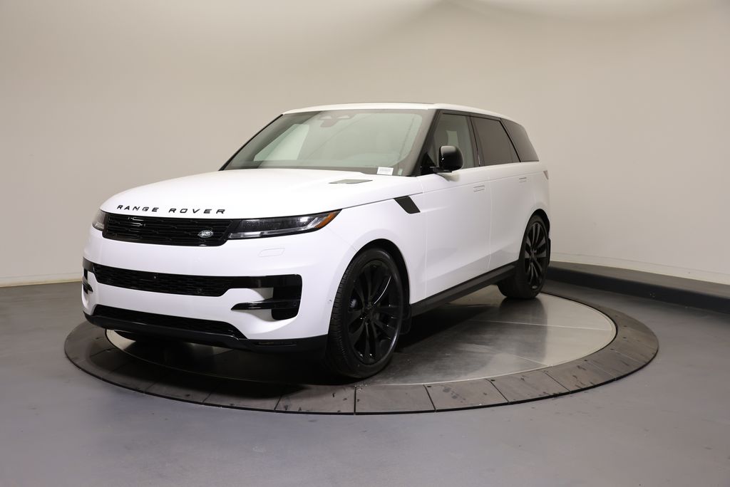 Thumbnail: 2026 Land Rover Range Rover Sport - 1