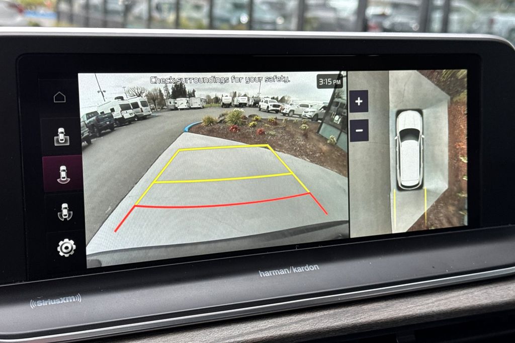 used 2022 Kia Telluride car, priced at $36,935