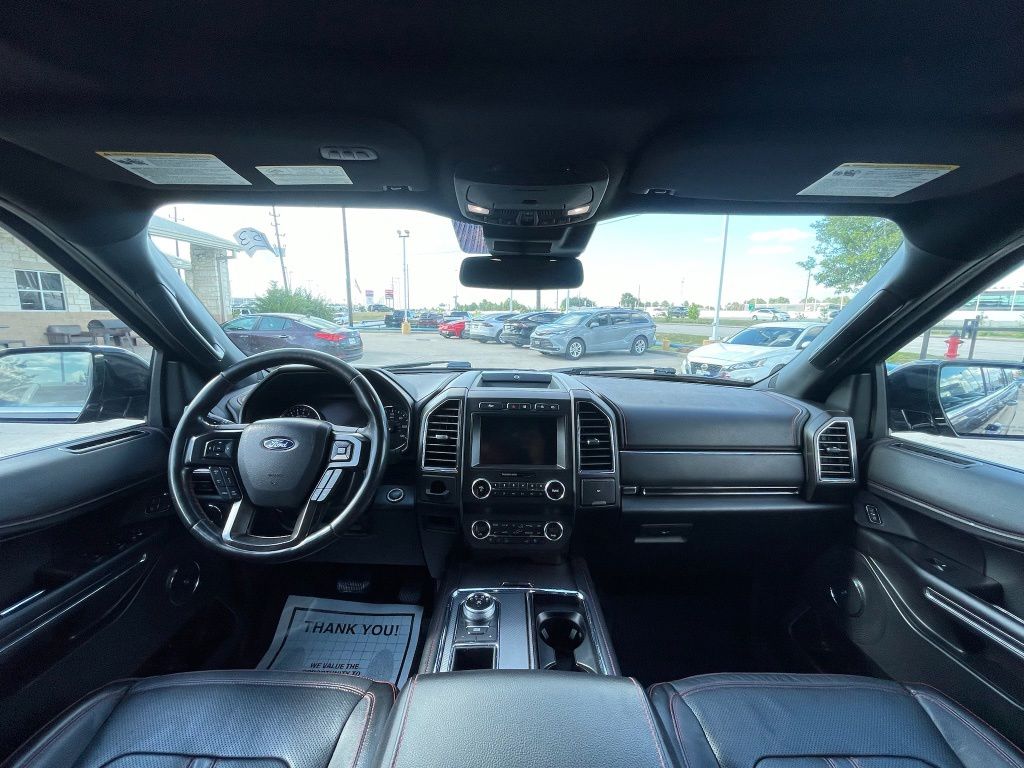 2019 Ford Expedition Max Limited Gray at AutoSavvy Houston Southwest