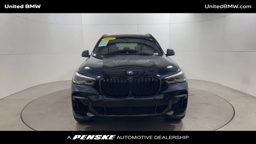 2022 BMW X5 xDrive40i 3