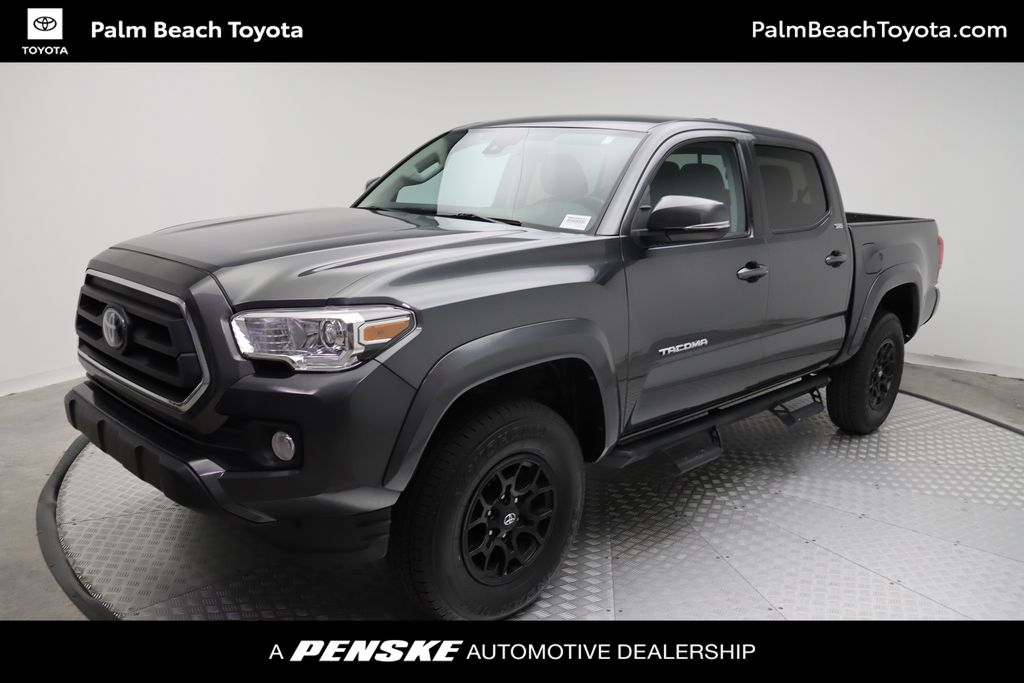 2022 Toyota Tacoma SR5 -
                West Palm Beach, FL