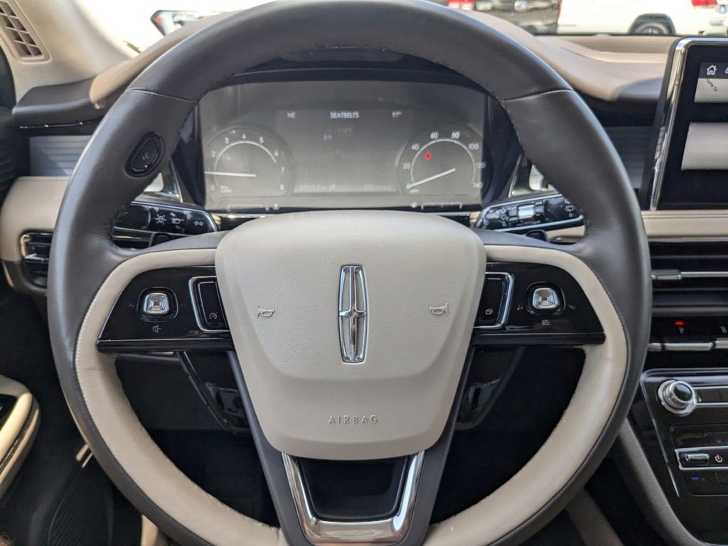 2021 Lincoln Corsair Standard