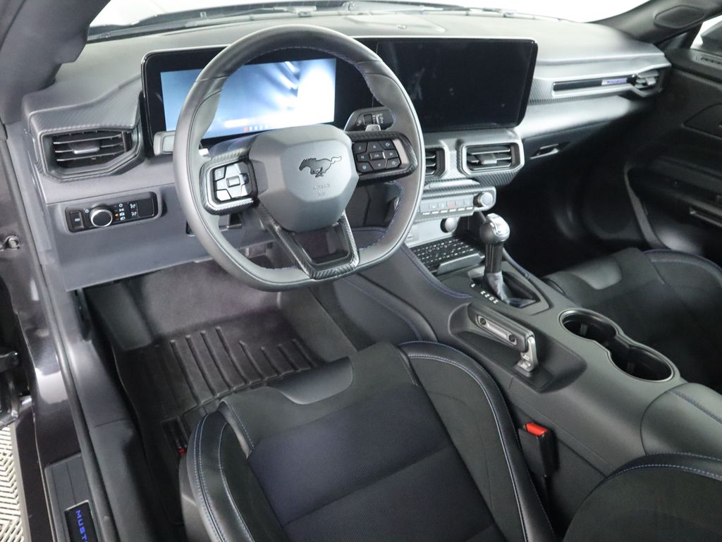 Thumbnail: 2024 Ford Mustang - 9