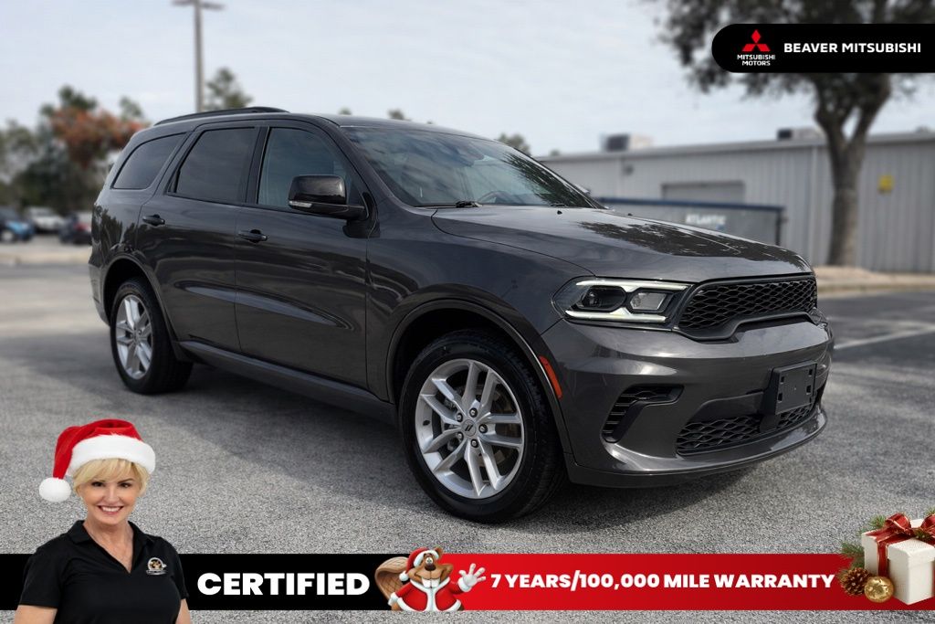 2024 Dodge Durango