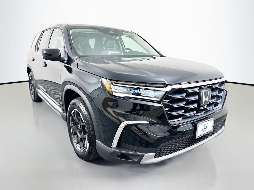 Thumbnail: 2025 Honda Pilot - 3
