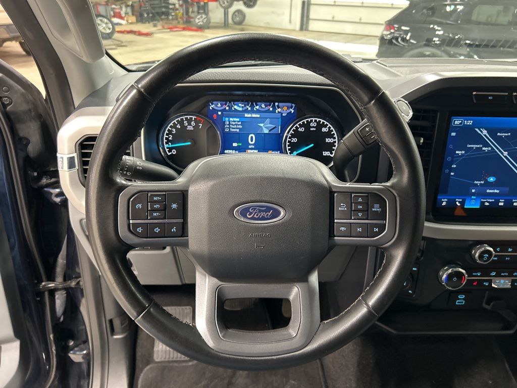 used 2023 Ford F-150 car, priced at $36,994