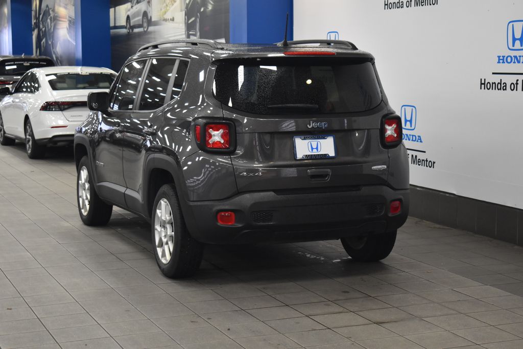 2019 Jeep Renegade Latitude 3