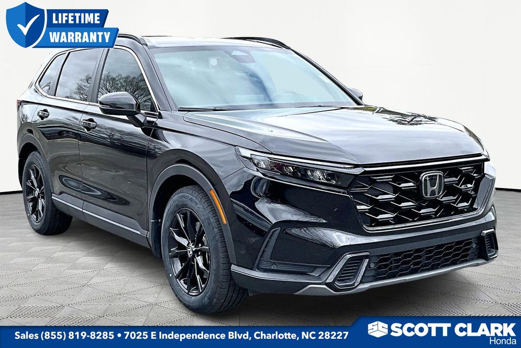 2024 Honda CR-V Hybrid Sport-L