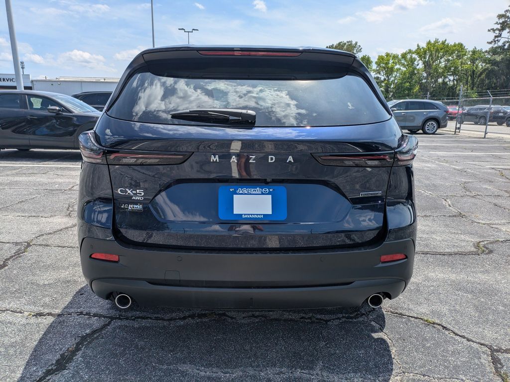 2026 Mazda CX-5 2.5 S Select