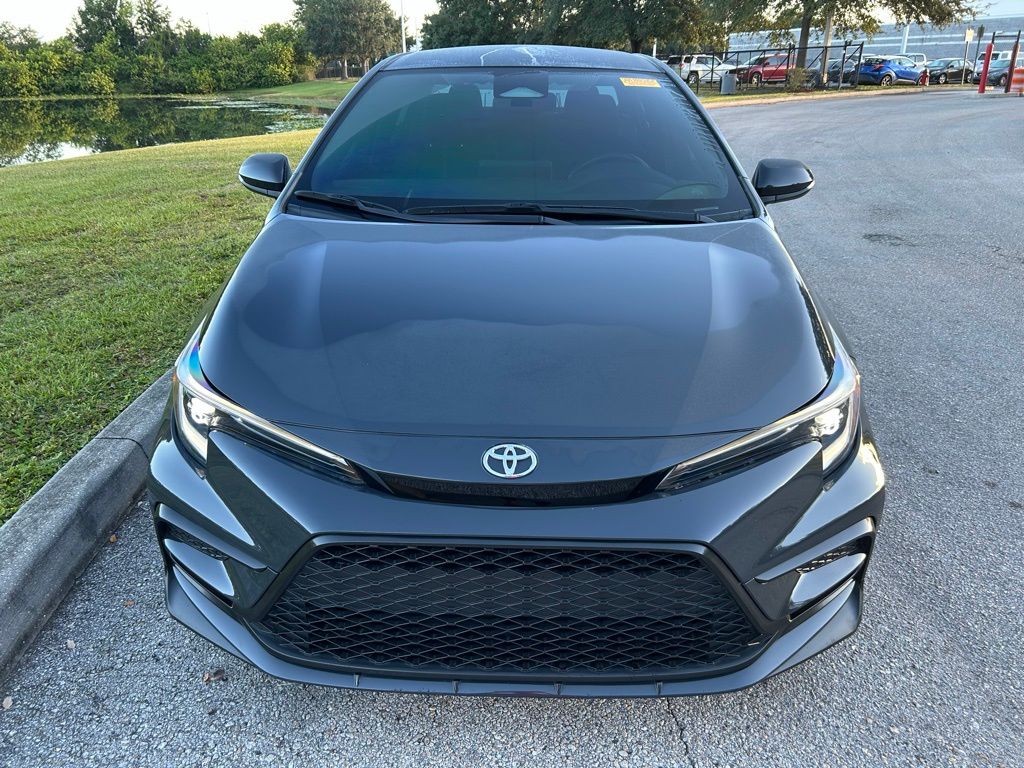 Thumbnail: 2023 Toyota Corolla - 8