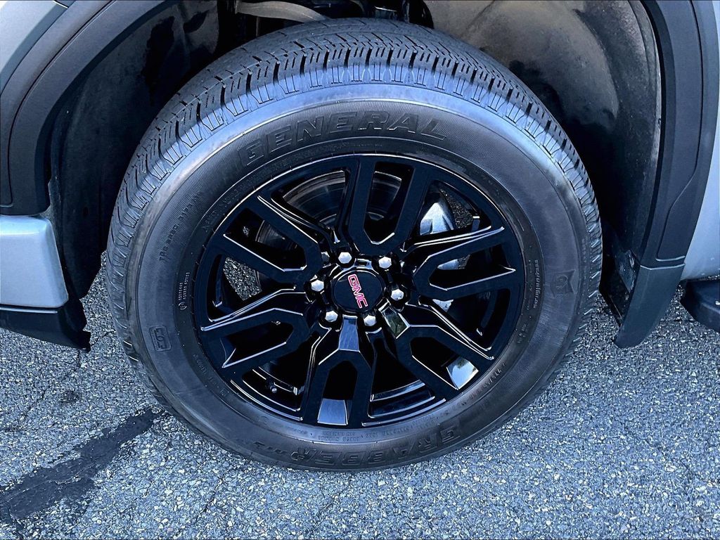 2023 GMC Sierra 1500 — photo 7