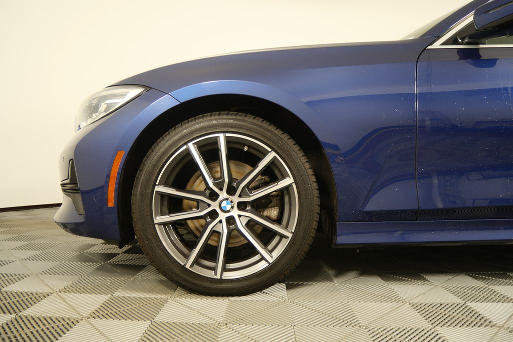 Thumbnail: 2021 BMW 3 Series - 7