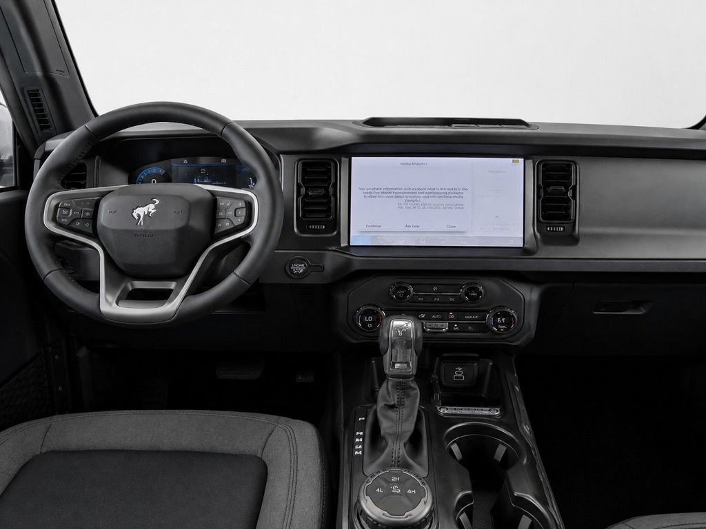 New 2026 Avalanche Gray Ford Big Bend® image 21