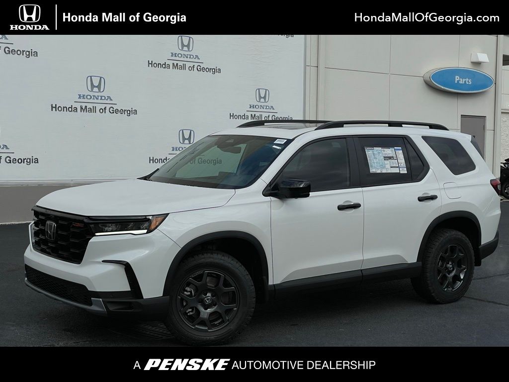 2025 Honda Pilot TrailSport -
                Buford, GA