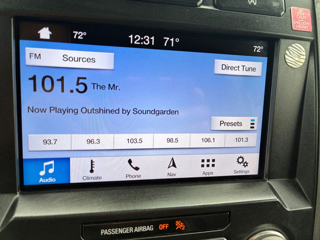 Used Car 2018 Ford F-150  Raptor For Sale Under $40,000 In Austin, Texas