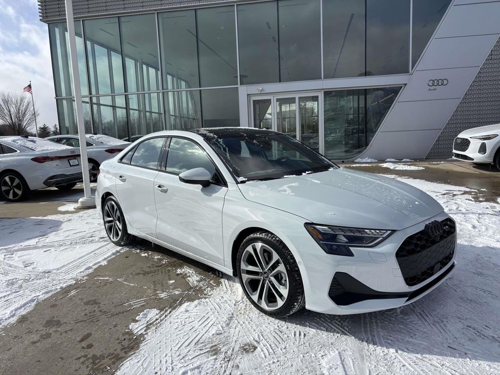 2026 Audi A3 quattro Premium Plus 40 TFSI