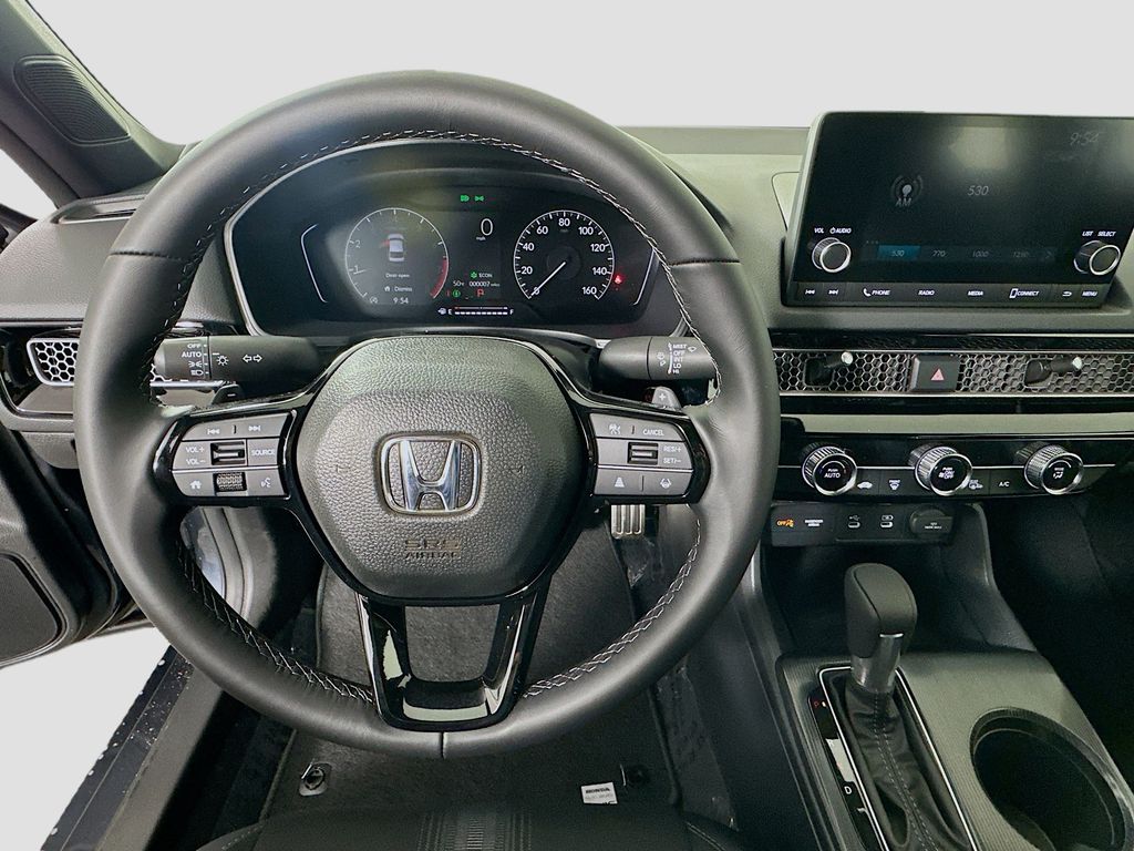 Thumbnail: 2026 Honda Civic - 10