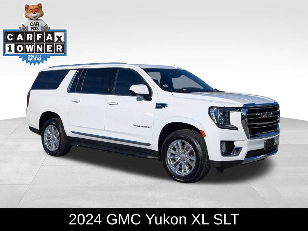 2024 GMC Yukon XL SLT RWD