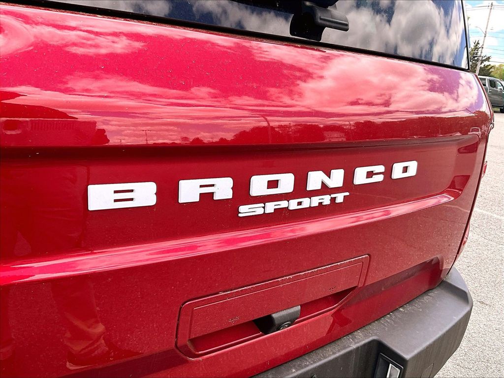 2021 Ford Bronco Sport — photo 29