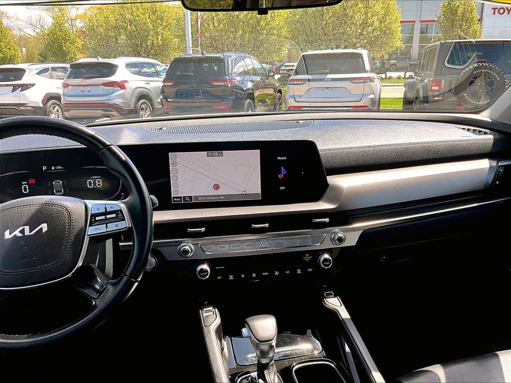 2024 Kia Telluride — photo 19