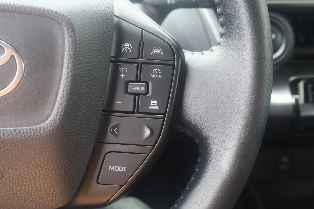 Used 2025 Toyota Prius Hatchback