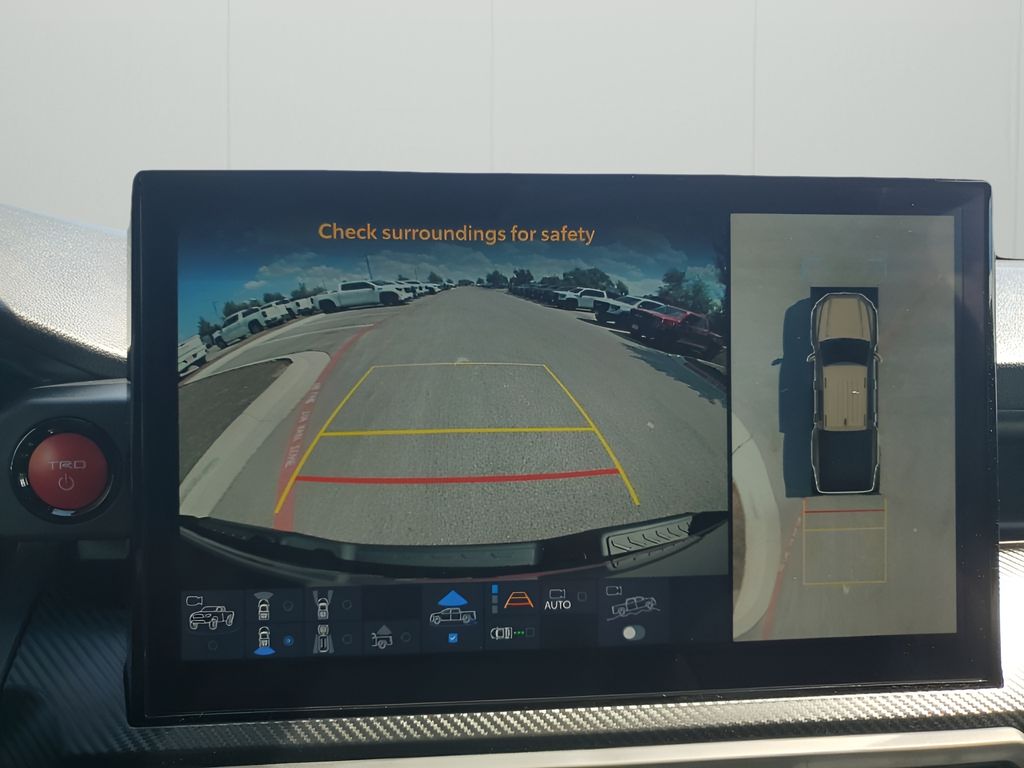 Used Car 2025 Toyota Tacoma Hybrid  Trd Pro For Sale Under $70,000 In Austin, Texas