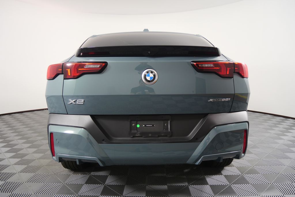 Thumbnail: 2024 BMW X2 - 4