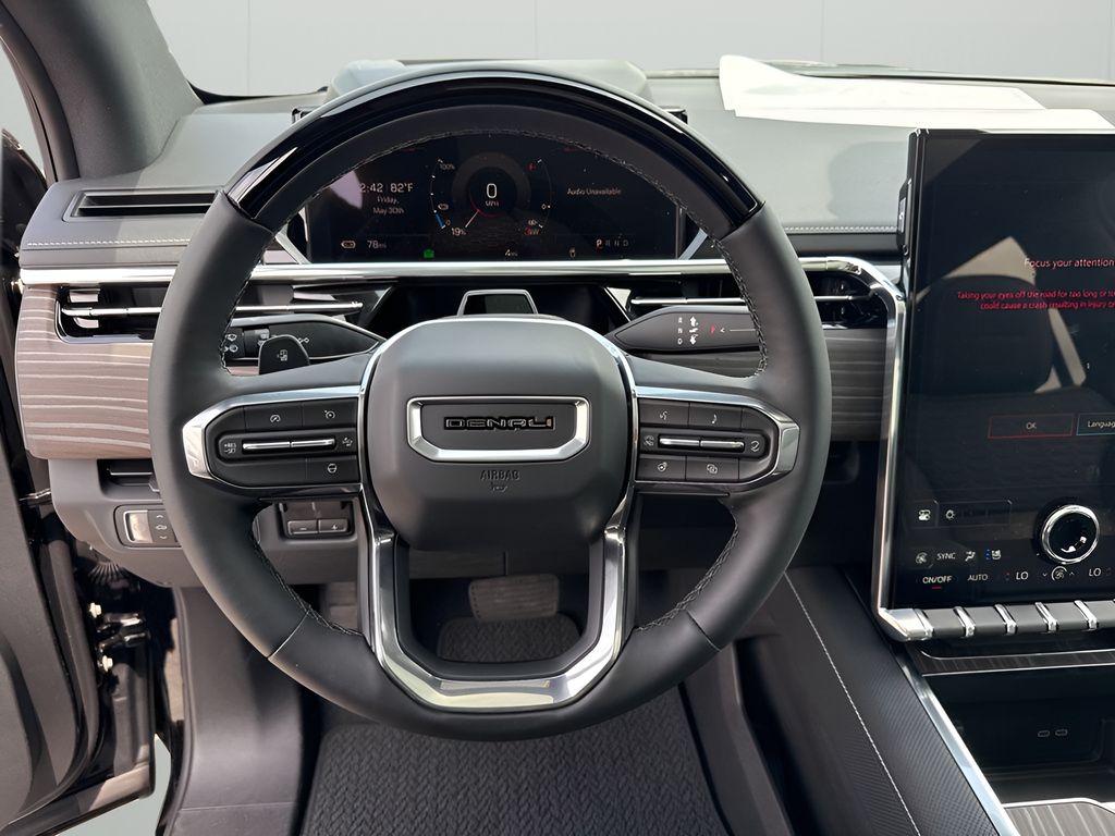 New Car 2025 Gmc Sierra Ev  Denali For Sale In Austin, Texas