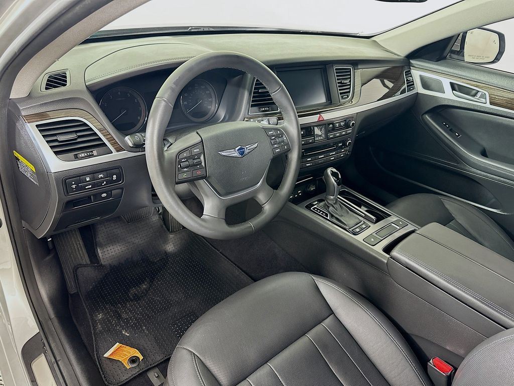 2017 Genesis G80 3.8T 9