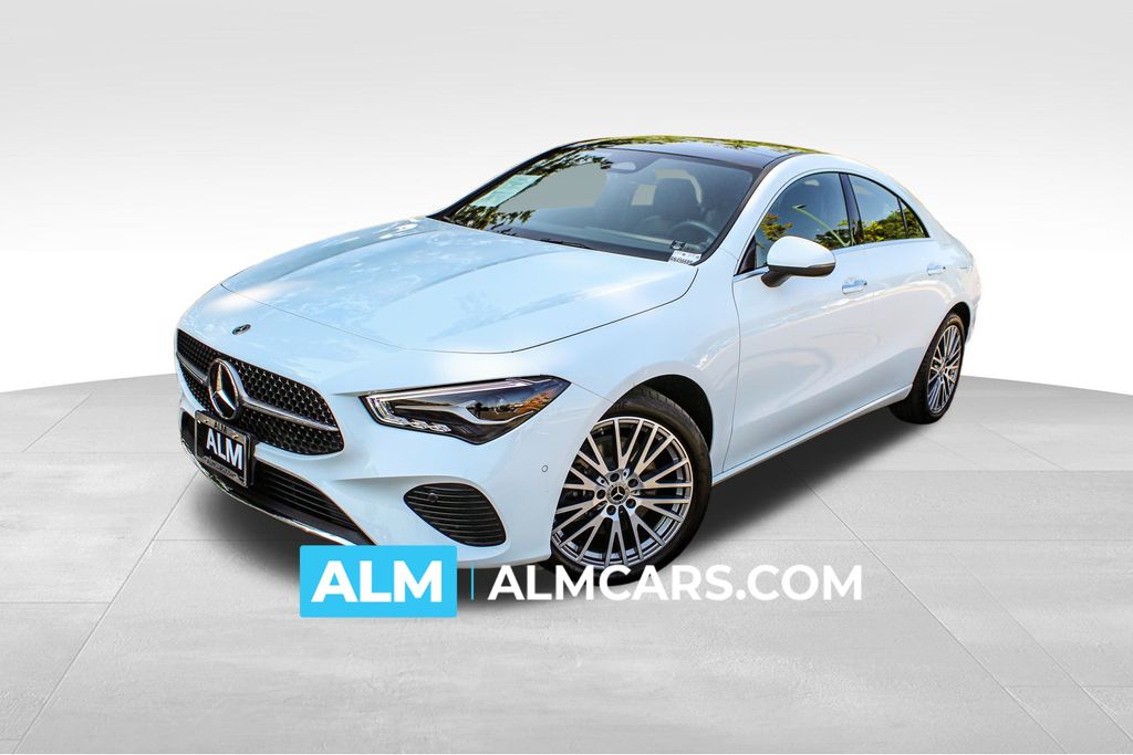 2024 Mercedes-Benz CLA CLA 250's photo