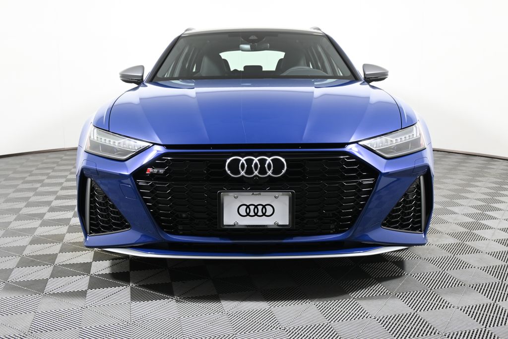 2024 Audi RS 6 4.2 9