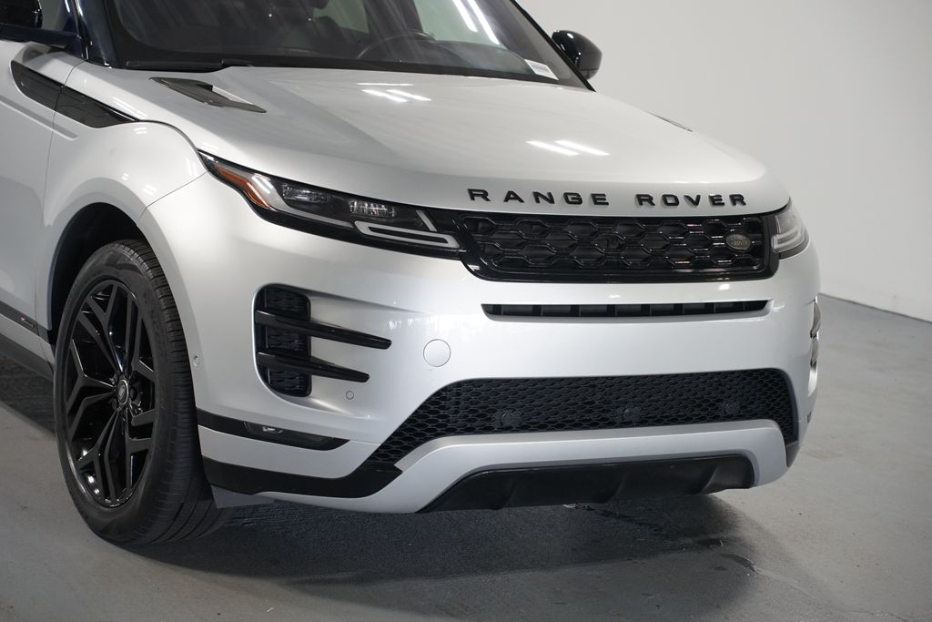 Thumbnail: 2020 Land Rover Range Rover Evoque - 4