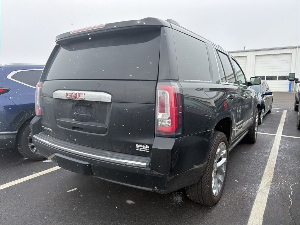 Thumbnail: 2019 GMC Yukon - 3