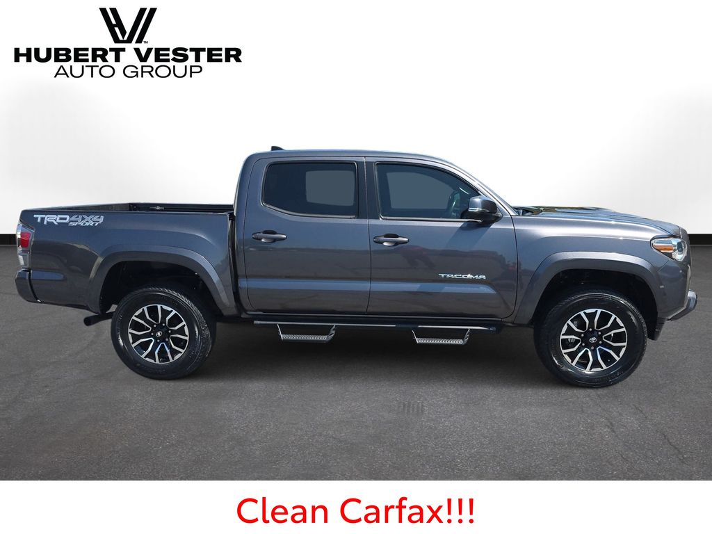 Used 2021 Toyota Tacoma Truck