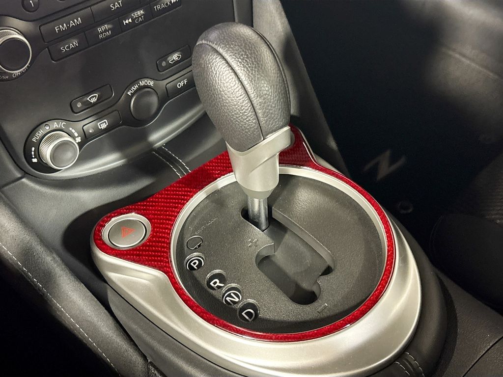 2011 Nissan 370Z Touring