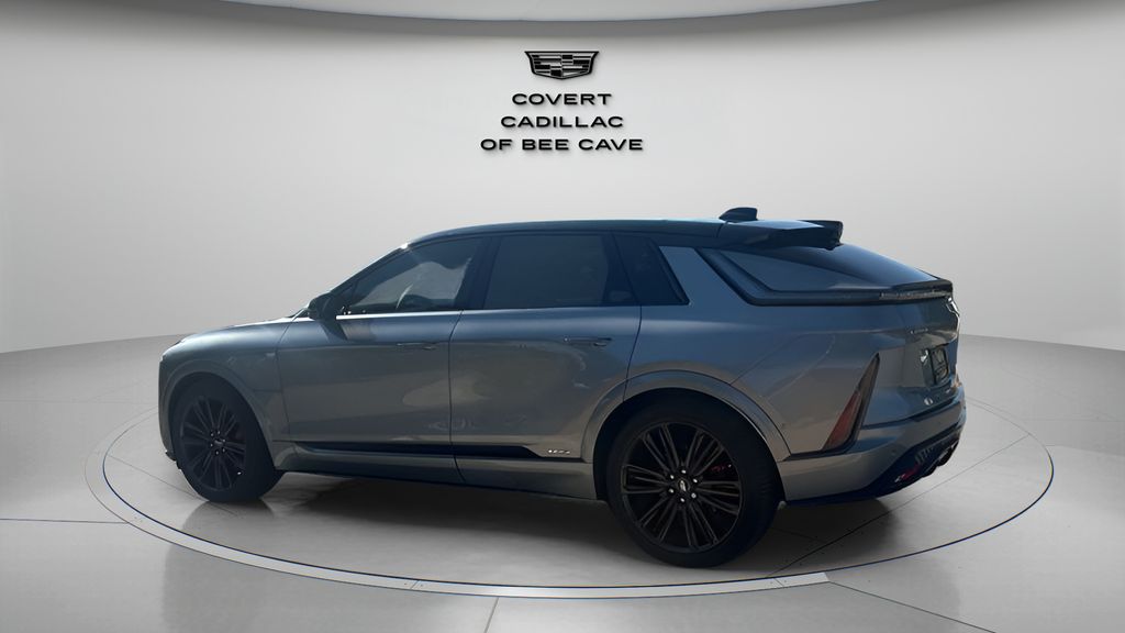 New 2026 Silver Cadillac V-Series image 6