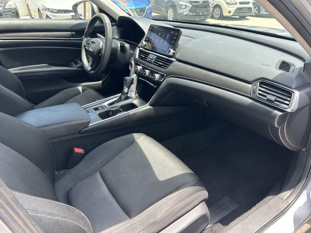 2022 Honda Accord LX Silver at AutoSavvy Houston Northwest