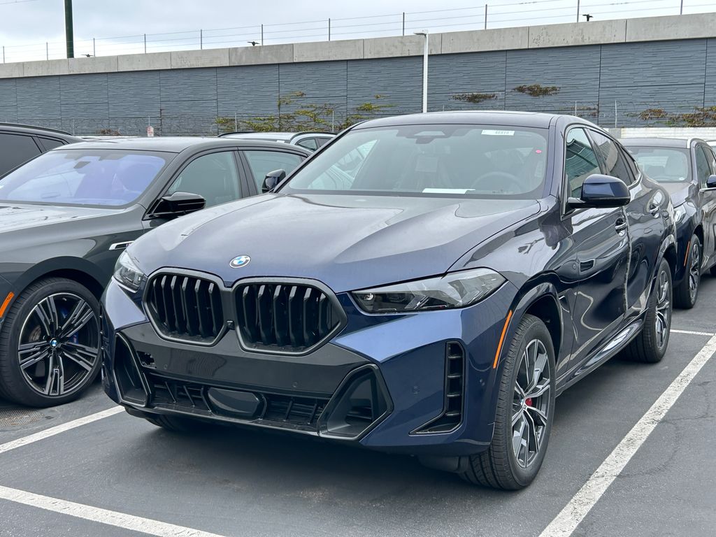 Thumbnail: 2026 BMW X6 - 2