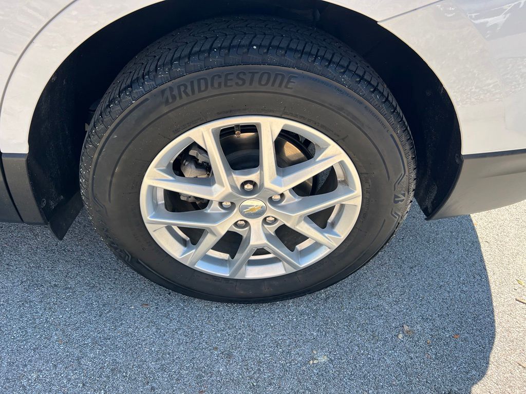 Used 2024 Chevrolet Equinox SUV