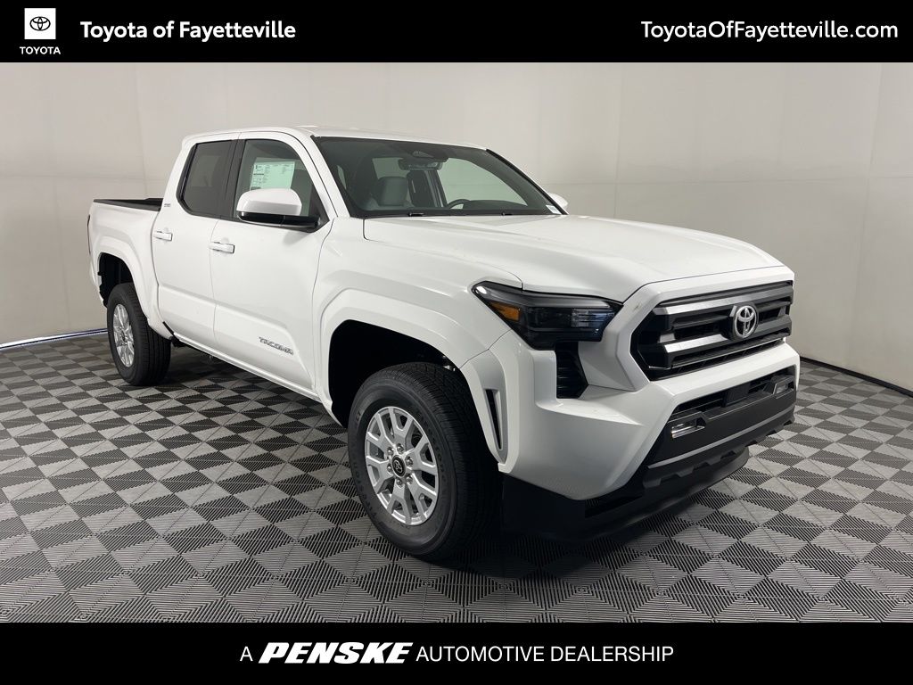 Thumbnail: 2025 Toyota Tacoma - 6