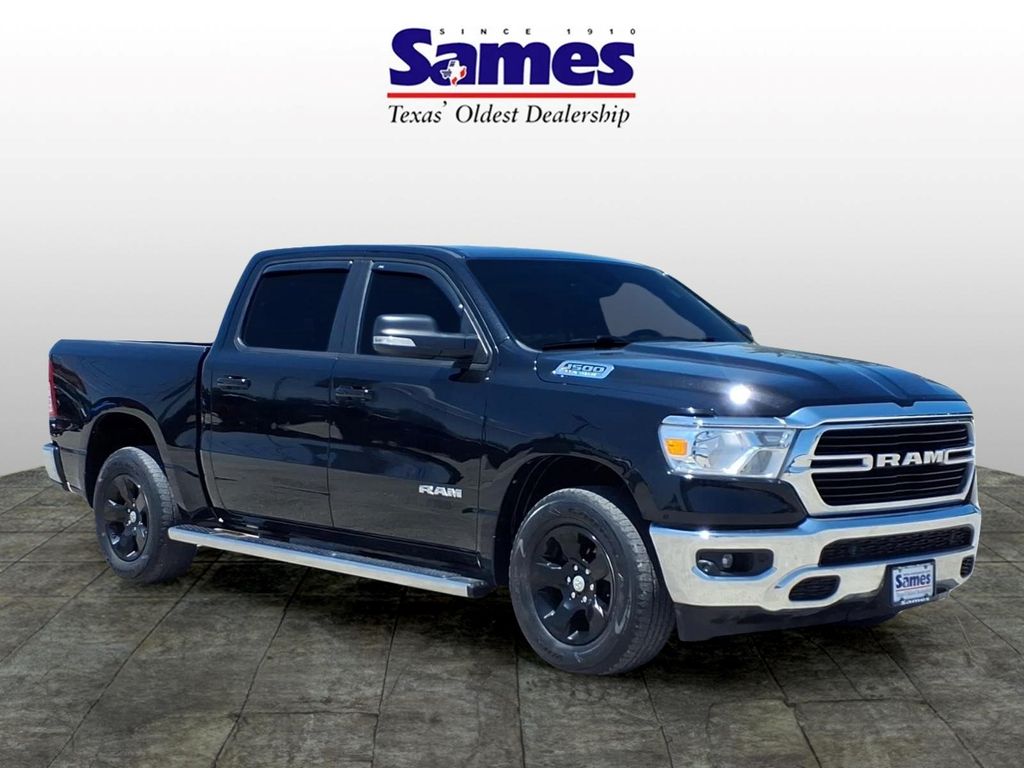 2021 RAM 1500 Big Horn/Lone Star