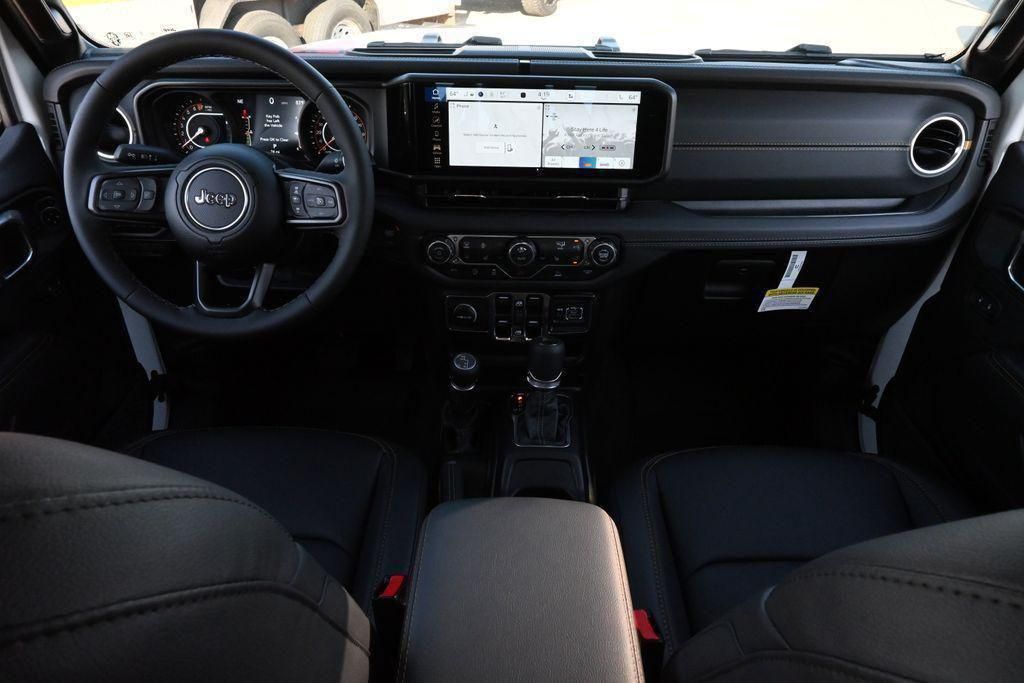 2026 Jeep Gladiator Texas Trail - 4