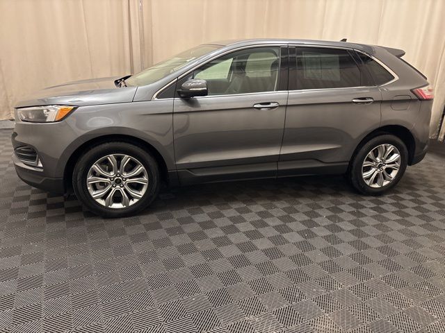 Used 2024 Ford Edge For Sale in Bedford, OH