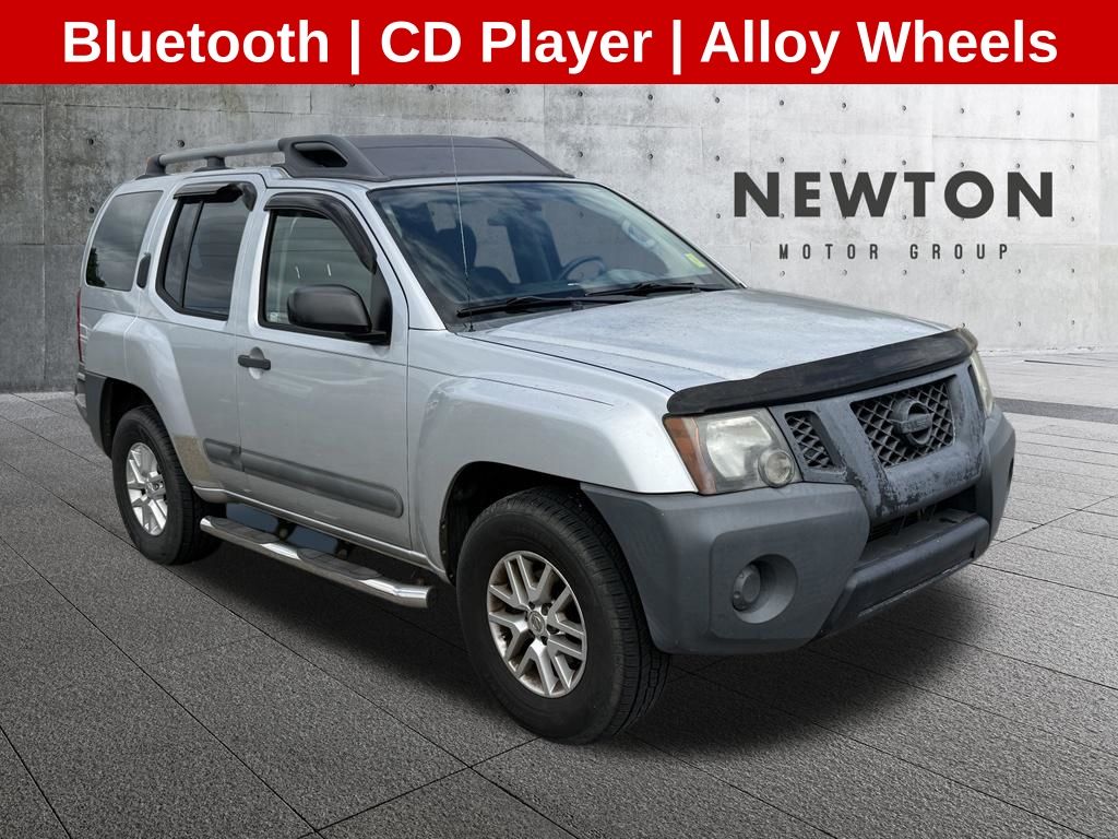 2014 Nissan Xterra