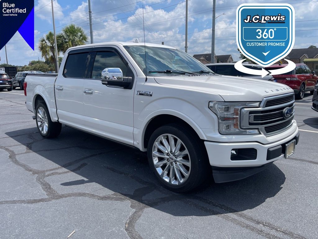 2018 Ford F-150 Limited